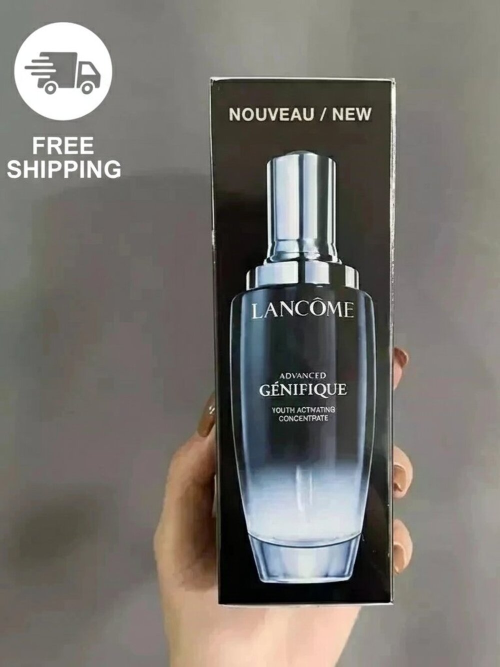 Lancome Advanced Genifique Youth Activating Concentrate 3.38oz /100ml
